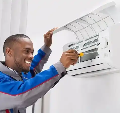 hvac services Sharpsville